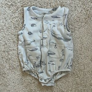 Pehr Onesie